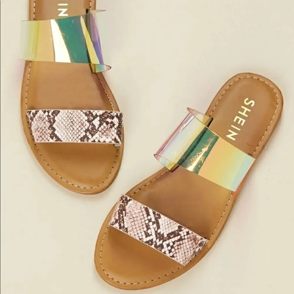 Ladies Cute Sandals